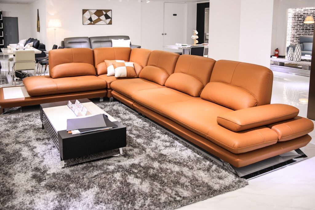 Sofa da bò là gì? Tất tần tật thông tin về dòng sofa cao cấp