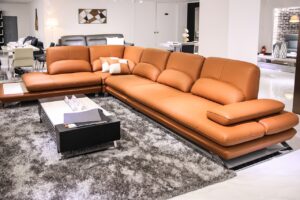Sofa da bò là gì? Tất tần tật thông tin về dòng sofa cao cấp